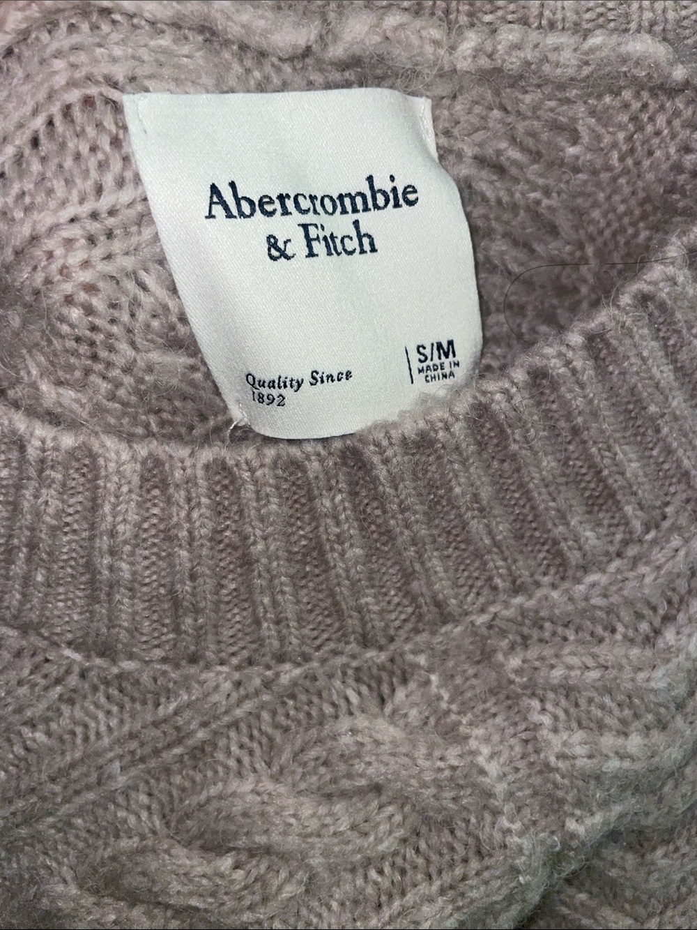 Fall Sweater - Picture 3 of 3